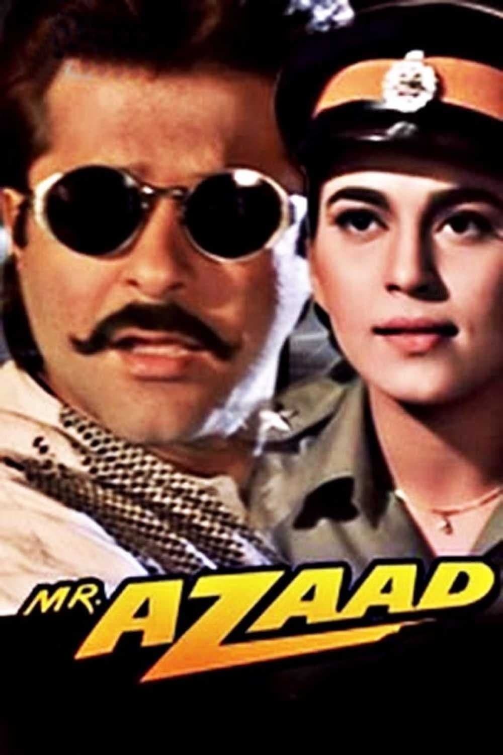 Episode 2 - Mr Azaad